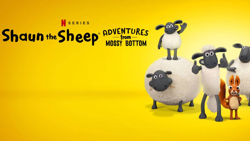 دانلود انیمیشن سریالی بره ناقلا Shaun the Sheep 2020