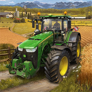 دانلود بازی farming simulator کشاورزی مود