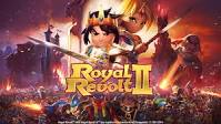 دانلود بازی اکشن Royal Revolt 2 اندروید
