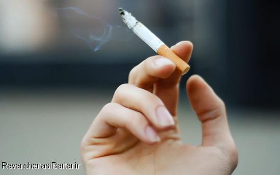 چگونه یک سیگاری‌ ناقل سرطان می‌شود؟