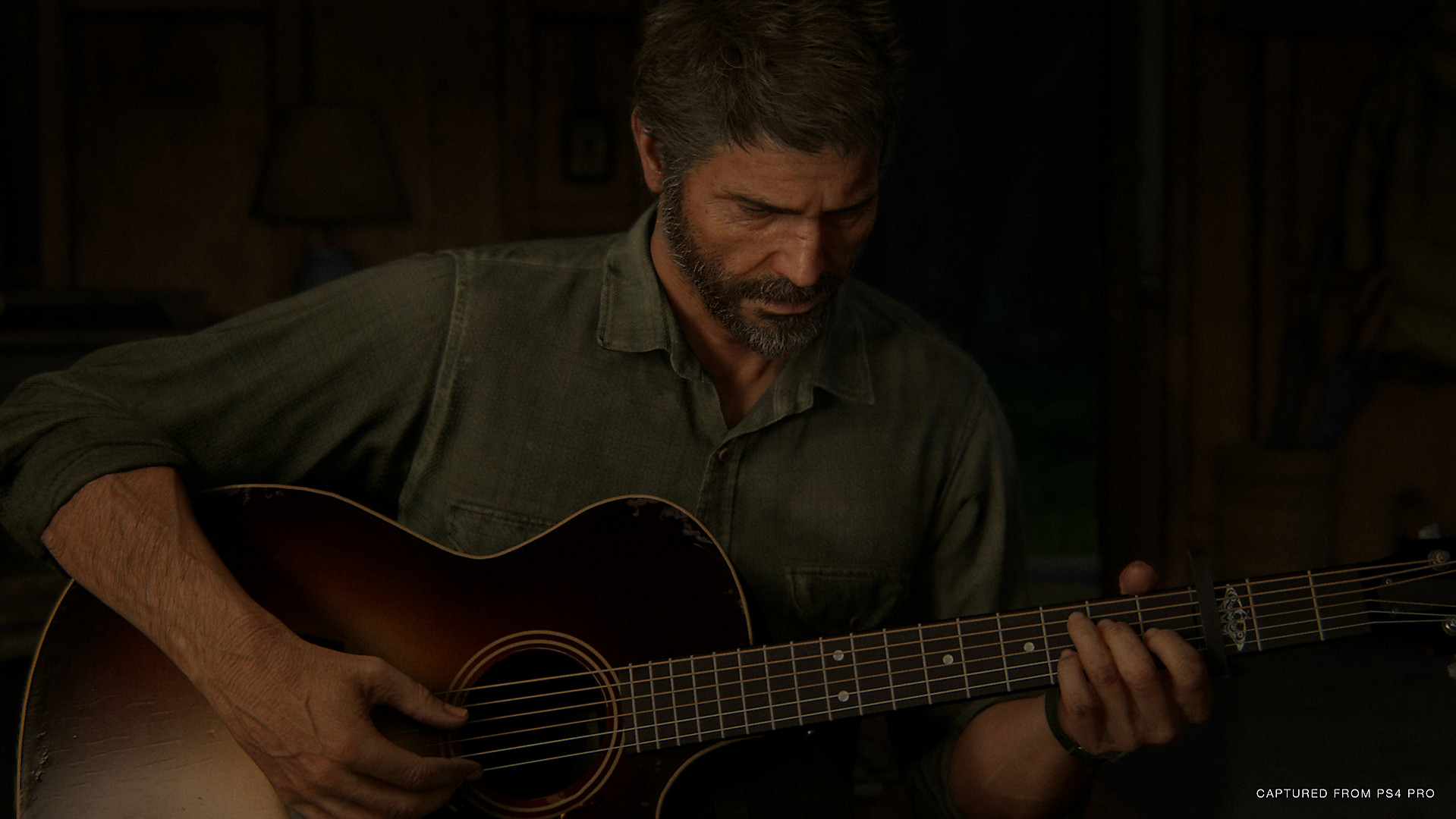 تصاویر جدید The Last Of Us Part 2 شخصیت‌های بازی را به نمایش می‌گذارد