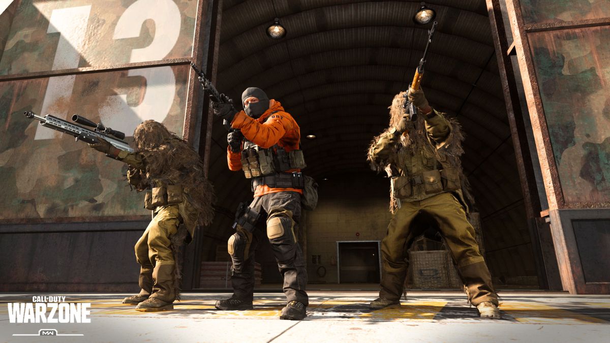دسترسی بازیکنان Call of Duty: Warzone به بخش چند نفره Modern Warfare