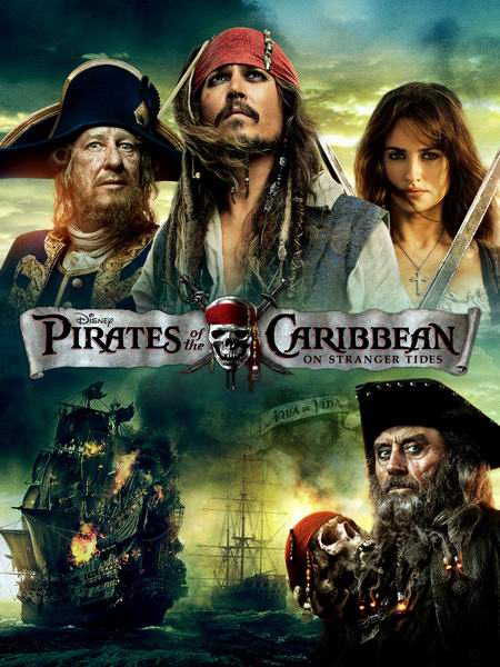 دانلود فیلم Pirates of the Caribbean 4 دوبله فارسی