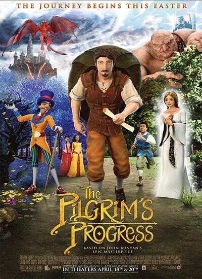 دانلود انیمیشن The Pilgrims Progress 2019 با لینک مستقیم