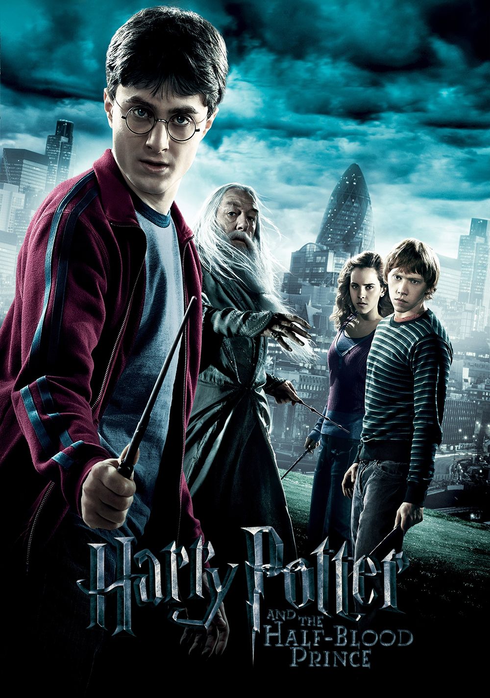 دانلود فیلم Harry Potter 6 دوبله فارسی