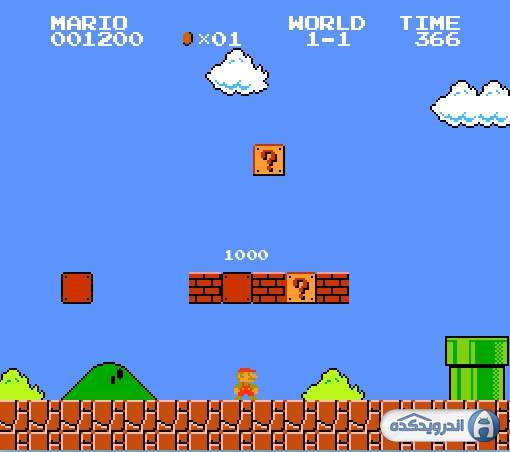 بازی آنلاین سوپر ماریو Super Mario (کامپیوتر)