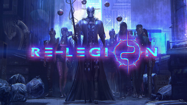 دانلود بازی کامپیوتر Re Legion v1.3.7.334