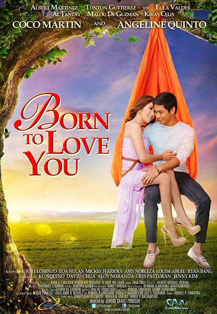 سینمایی متولد شدن برای عشقت | Born to Love You