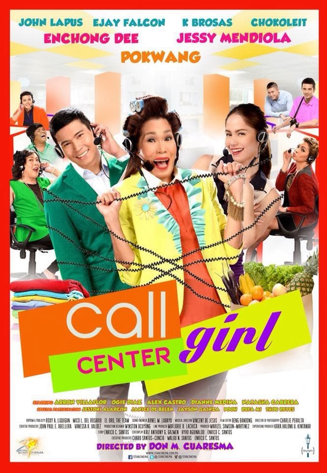 سینمایی دختر مرکز تماس | Call Center Girl