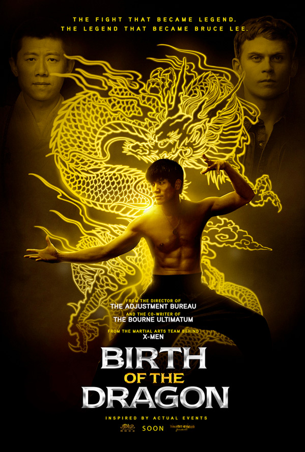 دانلود رایگان فیلم Birth of the Dragon 2016