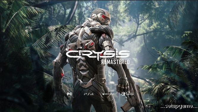 بازی Crysis Remastered معرفی شد؛ انتشار در آینده‌ای نزدیک