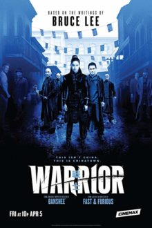 دانلود رایگان رایگان سریال Warrior