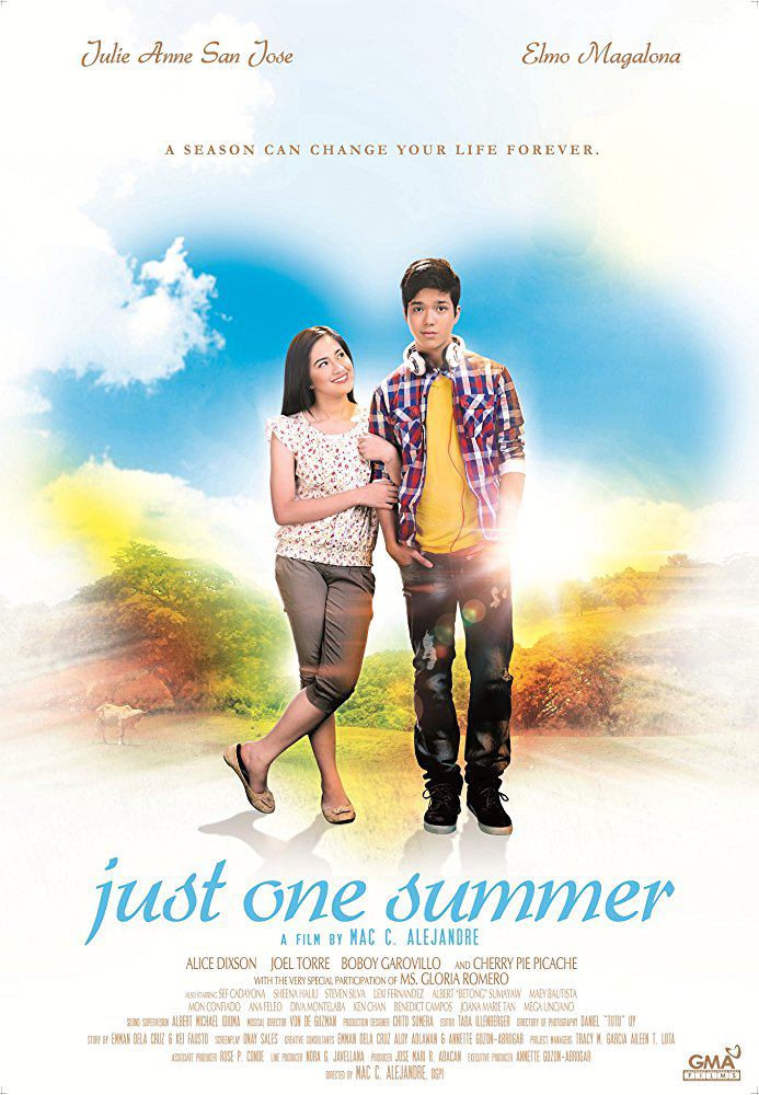 سینمایی فقط یک تابستان|Just One Summer 