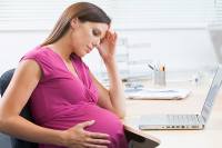 استرس مادر چه تاثيري روي رشد جنين دارد؟