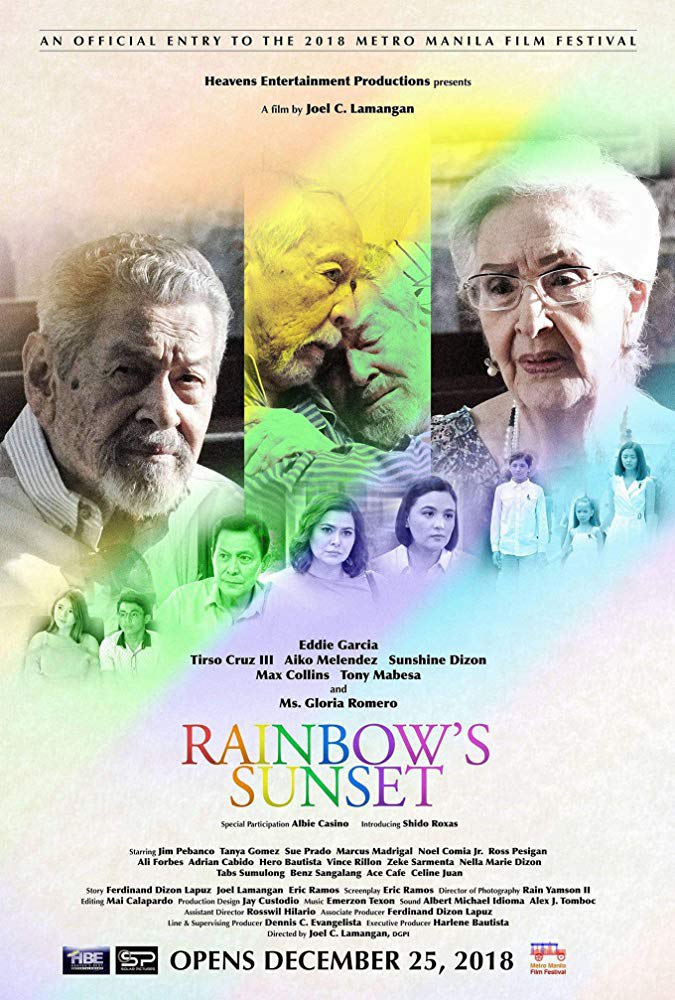 سینمایی غروب رنگین کمانی| RAINBOW'S SUNSET