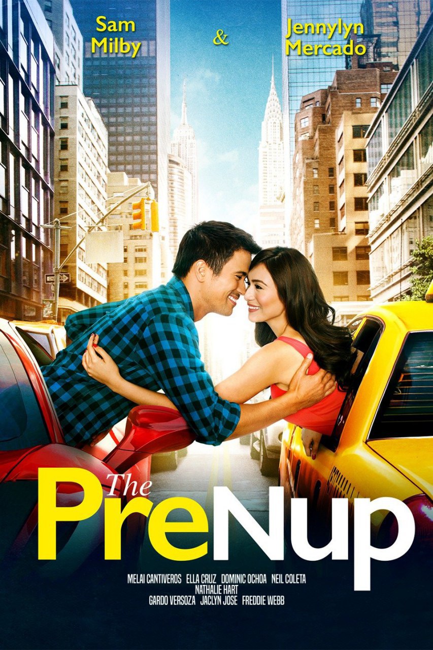 سینمایی توافق نامه | The Prenup 