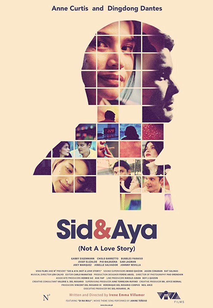 سینمایی ایا و سید : قصه عشق نیست|SID & AYA: NOT A LOVE STORY