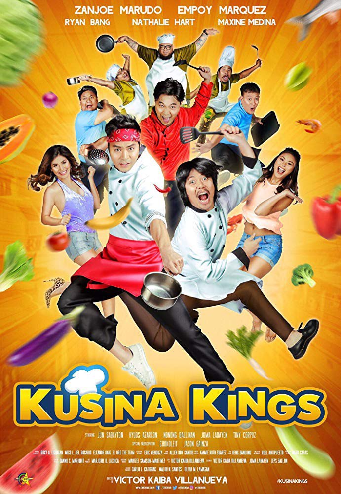 سینمایی پادشاهان کوشینا|KUSINA KINGS