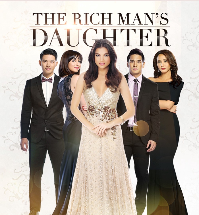 سریال بانوی ثروتمند جوان |THE RICH MAN'S DAUGHTER