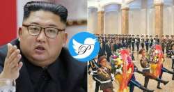 رهبر کره شمالي به خاطر کرونا در قرنطينه است