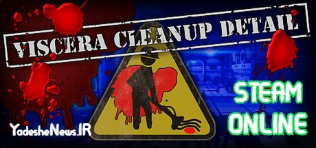 دانلود کرک آنلاین بازی Viscera Cleanup Detail