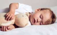 درمان کودک بدخواب / کودک بد خواب را چگونه بخوابانيم؟