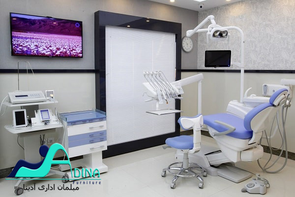 اهمیت طراحی زیبا مطب دندانپزشکی در آرامش بیماران