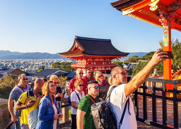 هزینه های سفر توریستی به ژاپن