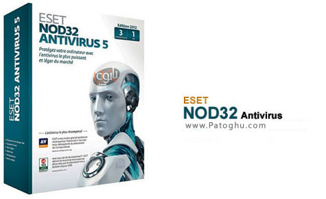 دانلود NOD32 Antivirus