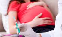 عوارض واکسن ام ام آر براي زنان باردار