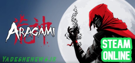 دانلود کرک آنلاین بازی Aragami