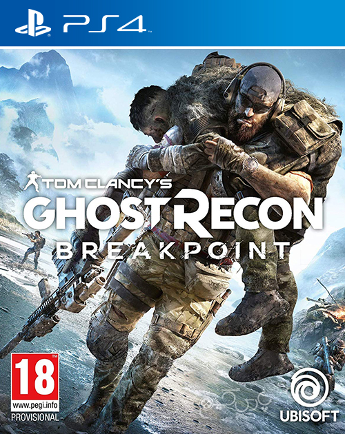 دانلود بازی Tom Clancy’s Ghost Recon Breakpoint برای پلی استیشن 4