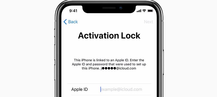 عبور از پیغام Activate iPhone یا قفل آیکلود | Activation Lock