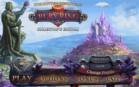 دانلود بازی Forgotten Kingdoms 2: The Ruby Ring CE Final