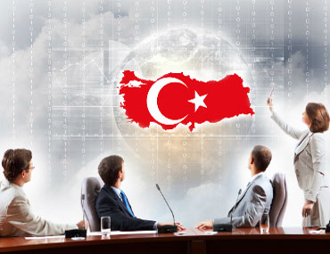 مراحل اخذ اقامت ترکیه