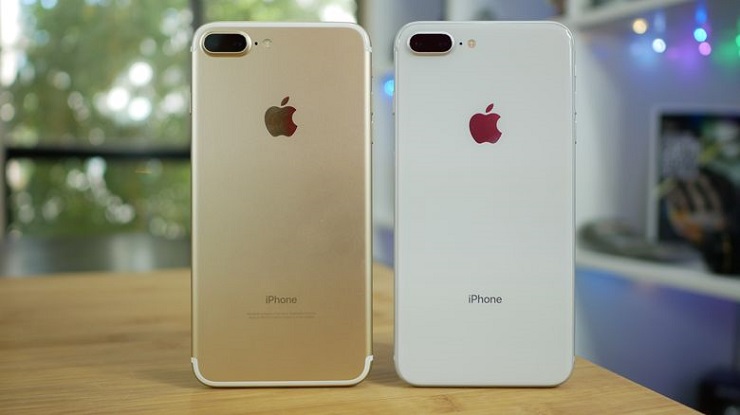 بررسی گوشی اپل مدل ایفون 8 پلاس