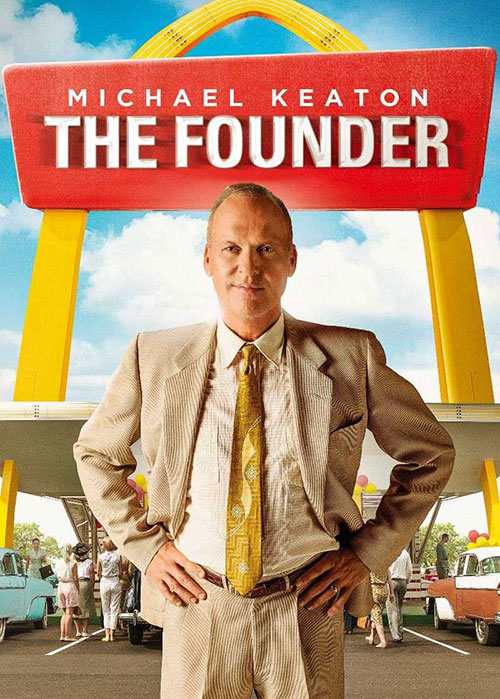 دانلود فیلم بنیان گذار The Founder 2016