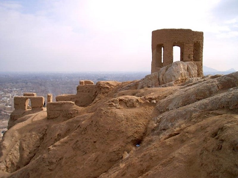 اولین و قدیمی ترین بناهای اصفهان