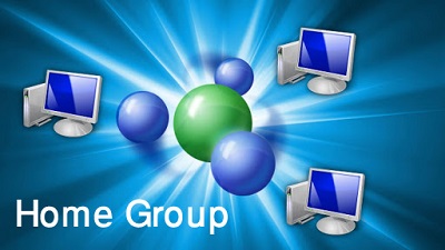 آموزش شبکه سازی با Home group ویندوز