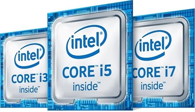تفاوت پردازنده های سری Core i3 / i5 / i7