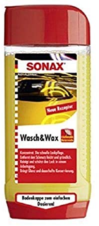 شامپو واکس سوناکس مدل SONAX Wash & Wax