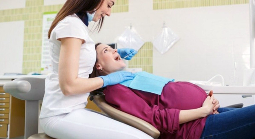 آیا کشیدن دندان در دوران بارداری عوارض دارد؟