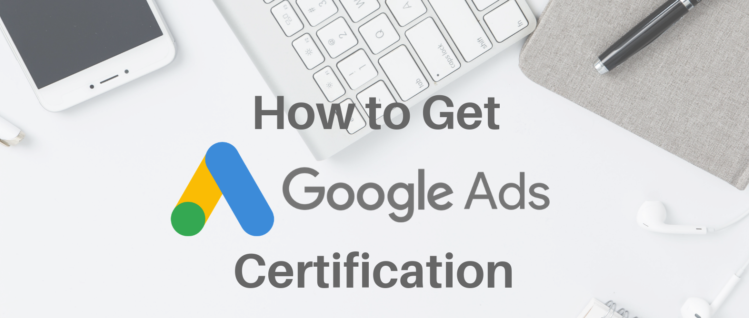 مدارک Google Ads Certified