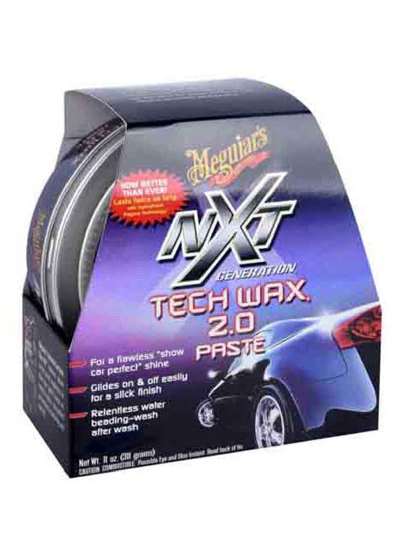 واکس کاسه ای بدنه خودرو مگوایرز Meguiars NXT Generation Tech Wax Paste 2.0 G12711