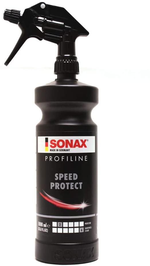محافظ پر سرعت سوناکس مدل SONAX Profiline Speed Protect