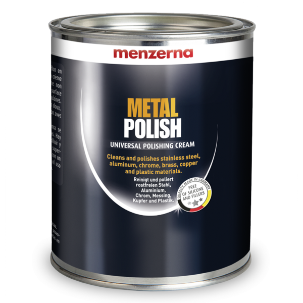 پولیش آهن و آلومینیوم منزرنا Menzerna Metal Polish
