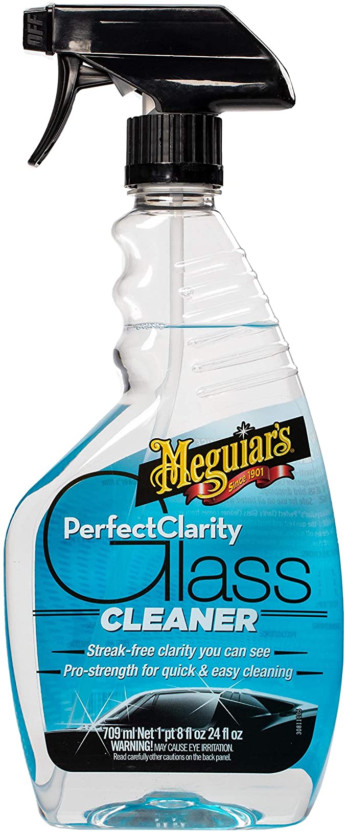 اسپری شیشه شوی مگوایرز Meguiars Perfect Clarity Glass Cleaner G8224