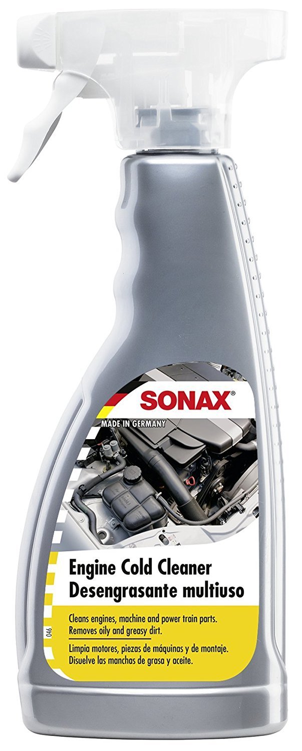 موتور شوی سرد سوناکس مدل SONAX Engine and Cold Cleaner