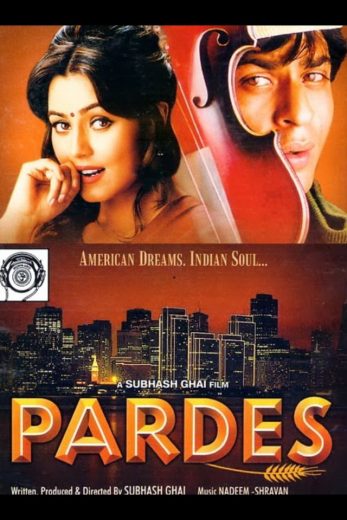 دانلود فیلم هندی غریبه Pardes 1997 دوبله فارسی 