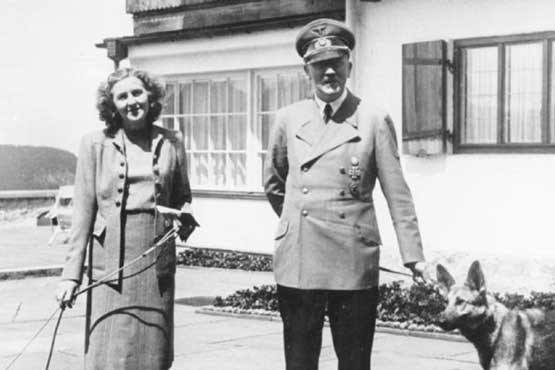 داستان دختر نجیب و مهربانی به نام اوا براون و هیتلر